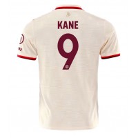 Maglie da calcio Bayern Munich Harry Kane #9 Terza Maglia 2024-25 Manica Corta